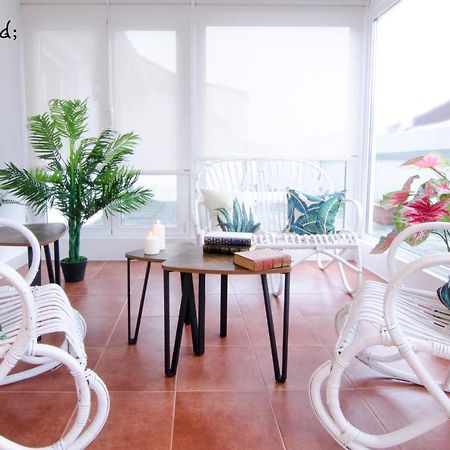 Superb Penthouse En Sdc Lägenhet Santiago de Compostela Exteriör bild