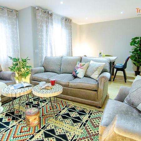 Superb Penthouse En Sdc Lägenhet Santiago de Compostela Exteriör bild